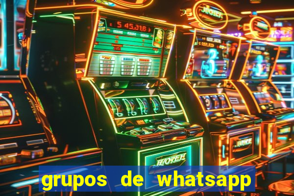 grupos de whatsapp jogo do bicho